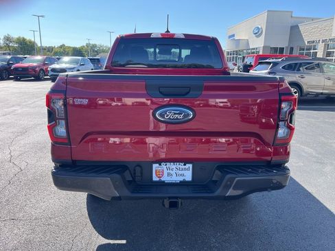 New 2025 Ford Ranger XLT w/ Equipment Group 301A High image 4