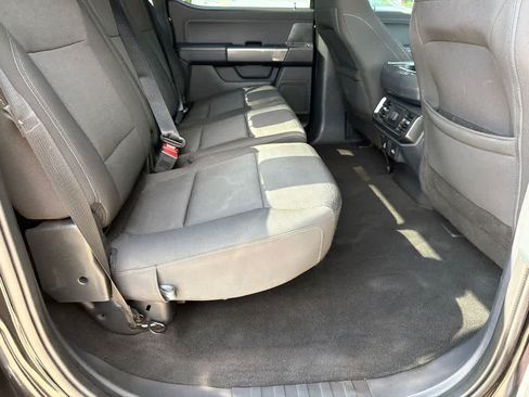 Used 2023 Ford F150 XLT w/ Equipment Group 302A High AWD/4WD image 14