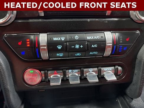 Used 2021 Ford Mustang GT Premium w/ GT Performance Package image 4