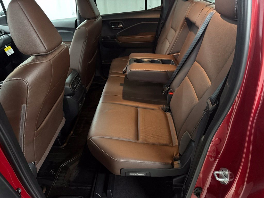 Certified 2026 Honda Ridgeline RTL image 29