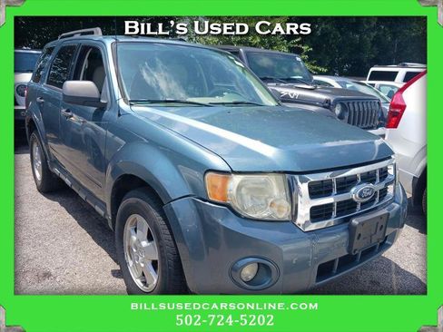 Used 2010 Ford Escape XLT AWD/4WD image 1