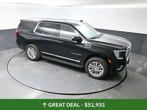 Used 2024 GMC Yukon SLT image 46