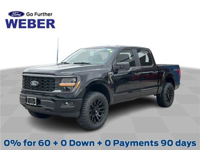 New 2025 Ford F150 STX w/ Equipment Group 200A
