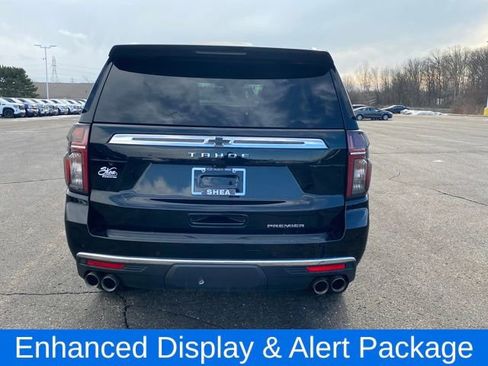 Certified 2023 Chevrolet Tahoe Premier w/ Advanced Technology Package image 5