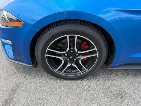Used 2020 Ford Mustang Premium RWD image 19