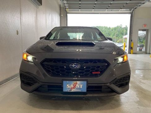 New 2026 Subaru WRX AWD/4WD image 4