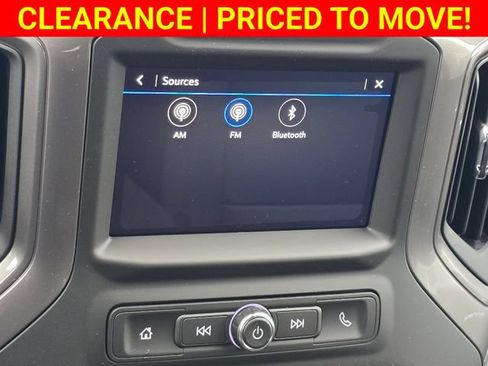 New 2026 Chevrolet Silverado 2500 W/T w/ WT/CX Safety Package RWD image 29
