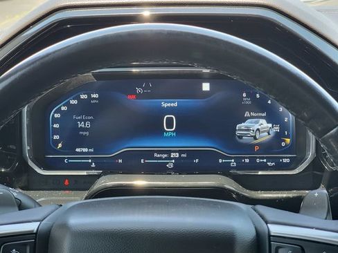 Certified 2023 Chevrolet Silverado 1500 LTZ w/ LTZ Convenience Package II AWD/4WD image 30
