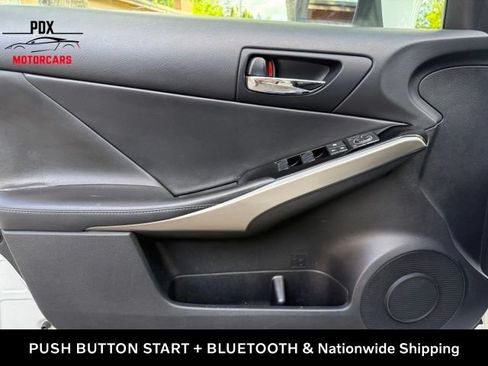 Used 2016 Lexus IS 200t RWD image 14