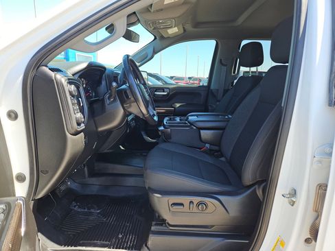 Used 2021 Chevrolet Silverado 1500 LT w/ Safety Package II image 9