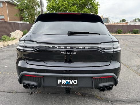 Used 2024 Porsche Macan S AWD/4WD image 4