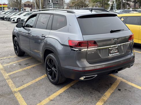 Used 2023 Volkswagen Atlas SE AWD/4WD image 7