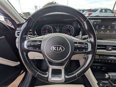 Used 2021 Kia K5 EX w/ EX Premium Package image 16