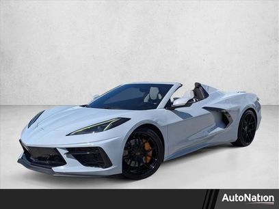 Used 2022 Chevrolet Corvette Stingray Premium Conv w/ Z51 Performance Package