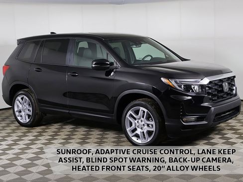 Used 2024 Honda Passport EX-L image 1