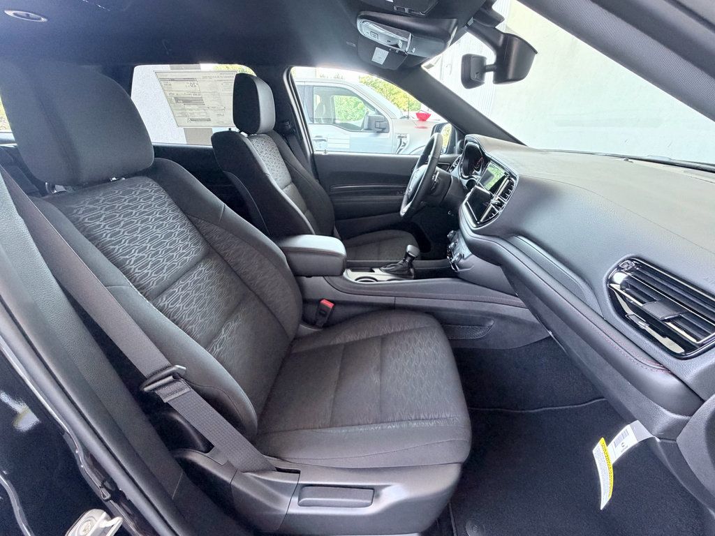 New 2026 Dodge Durango GT w/ Blacktop Package RWD image 24
