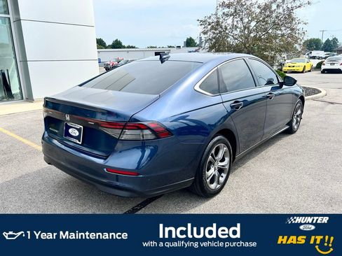 Used 2023 Honda Accord EX image 7