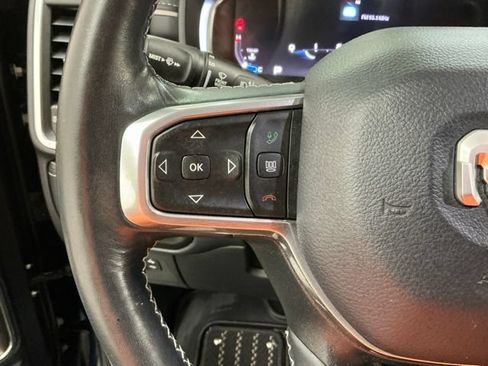Used 2024 RAM 1500 Limited AWD/4WD image 30