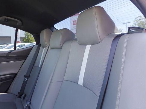 Used 2025 Toyota Camry SE w/ Multimedia Upgrade Package FWD image 11