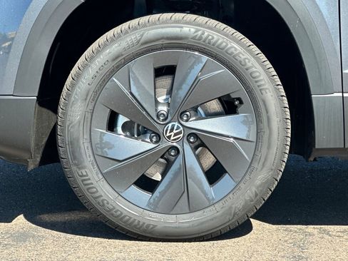 New 2026 Volkswagen Taos S FWD image 25