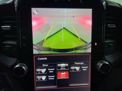 Used 2019 RAM 1500 Rebel w/ Rebel Level 2 Equipment Group AWD/4WD image 22