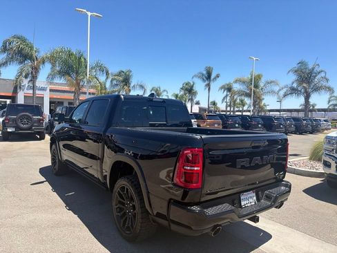 Used 2025 RAM 1500 Limited AWD/4WD image 6