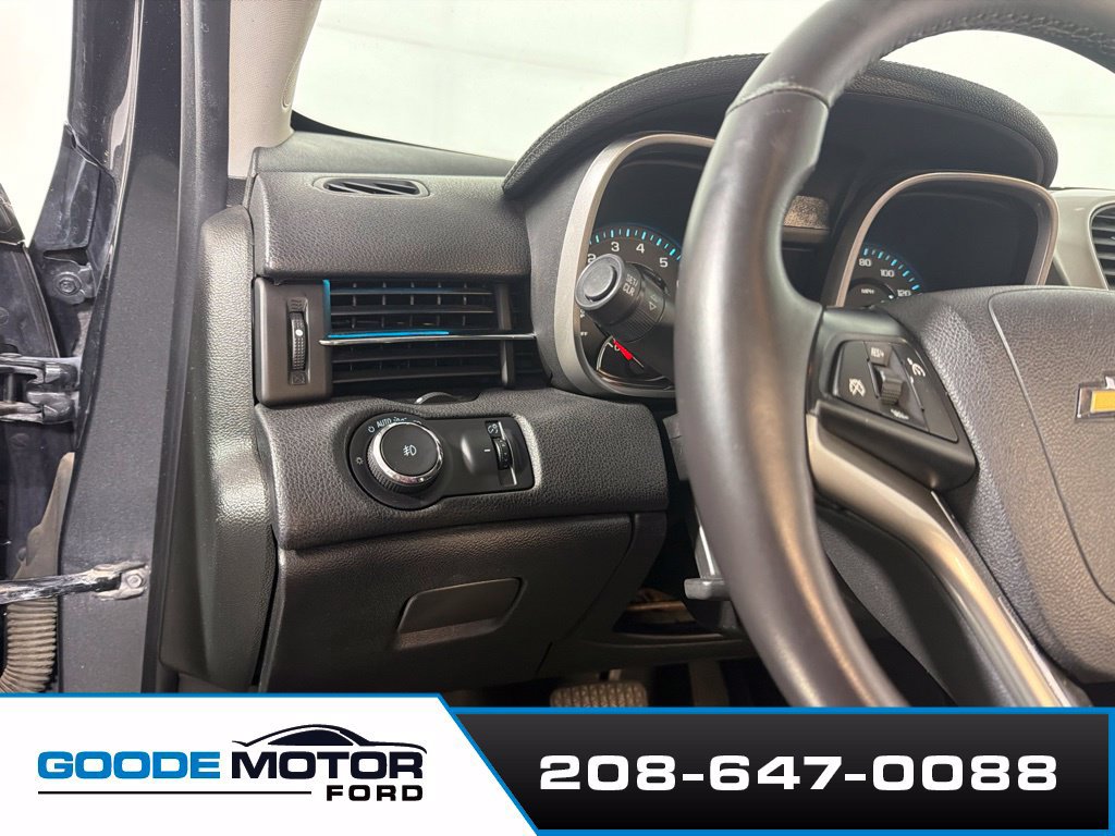Used 2014 Chevrolet Malibu LTZ FWD image 13