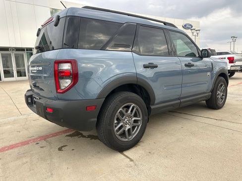 New 2025 Ford Bronco Sport Big Bend w/ Convenience Package AWD/4WD image 5