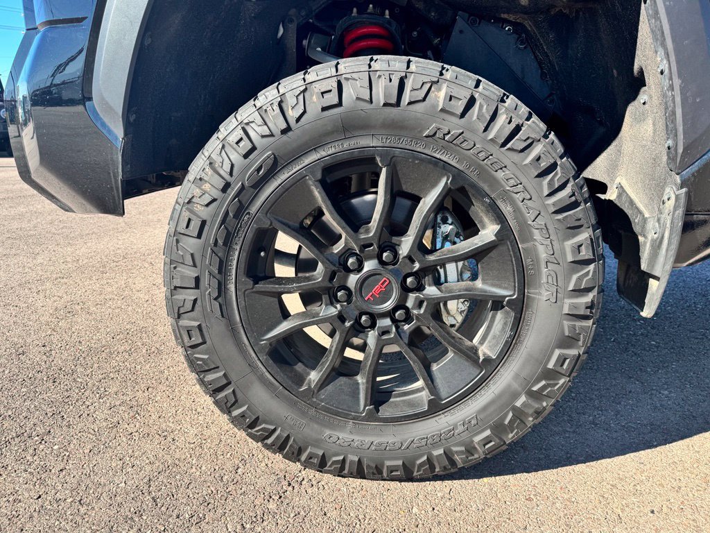 Used 2024 Toyota Tundra SR5 w/ TRD Off-Road Package AWD/4WD image 31