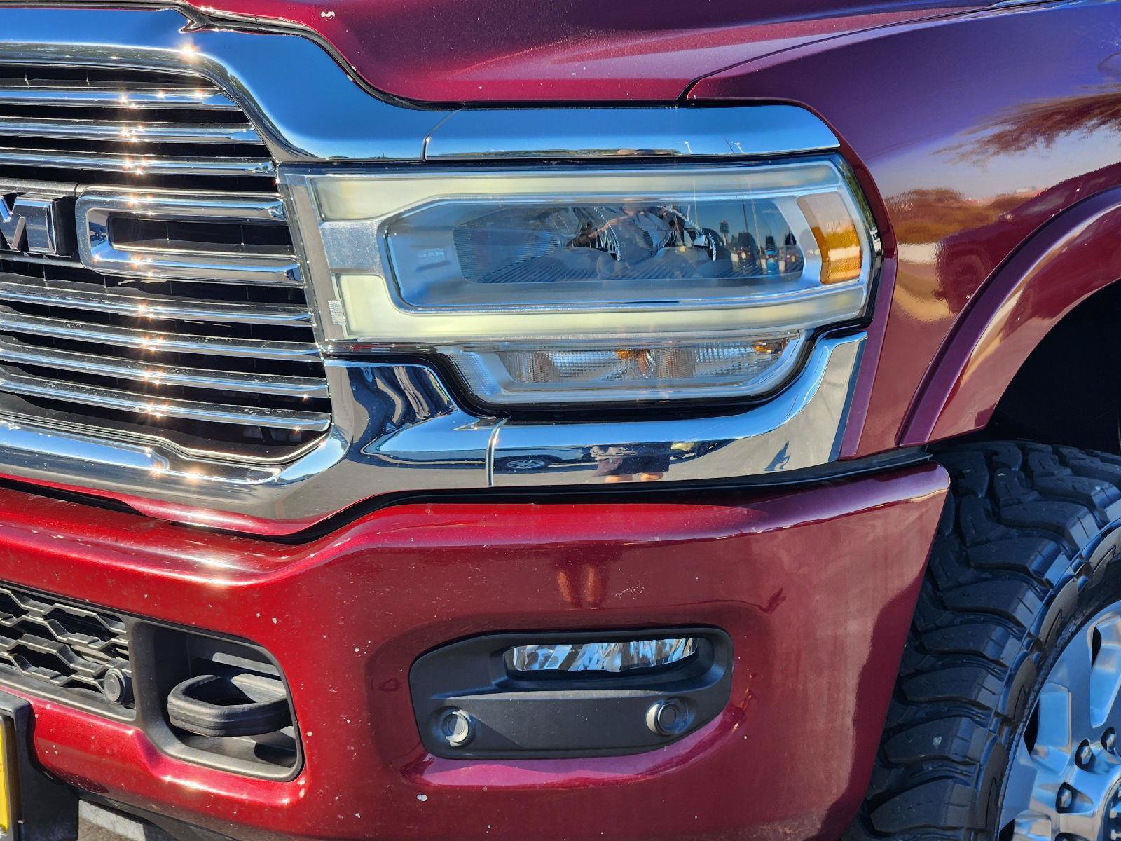 Certified 2022 RAM 2500 Laramie AWD/4WD image 8