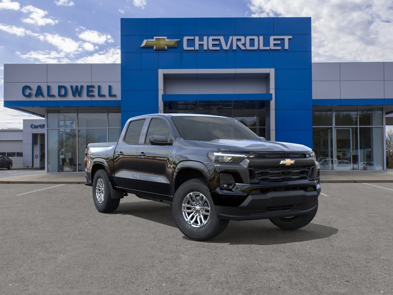 New 2026 Chevrolet Colorado LT w/ LT Convenience Package RWD image 1