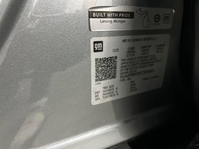 Certified 2026 Buick Enclave Sport Touring FWD image 34