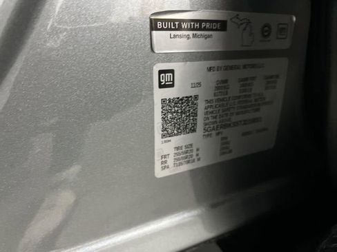 Certified 2026 Buick Enclave Sport Touring FWD image 34