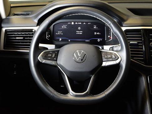 Used 2023 Volkswagen Atlas SEL AWD/4WD image 21