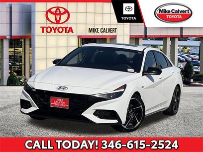 Used 2021 Hyundai Elantra N Line