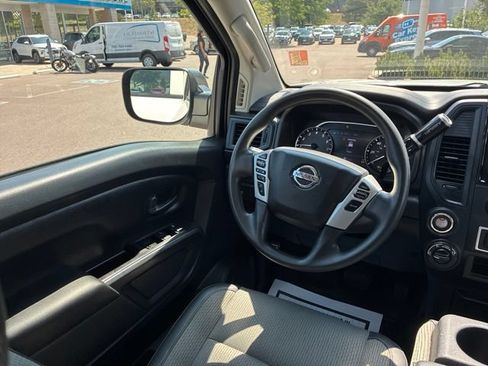 Used 2021 Nissan Titan S w/ S Utility Package AWD/4WD image 19