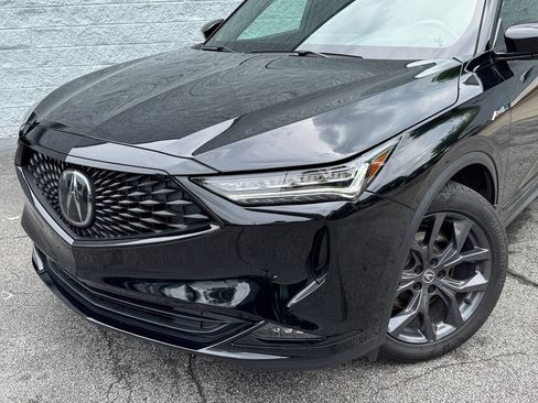 Used 2024 Acura MDX A-Spec AWD/4WD image 2