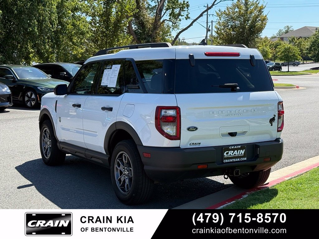 Used 2022 Ford Bronco Sport Big Bend AWD/4WD image 5