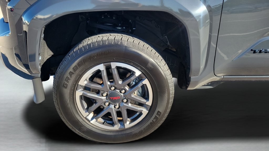 Used 2024 Toyota Tacoma TRD Sport w/ TRD Sport Upgrade Package AWD/4WD image 27