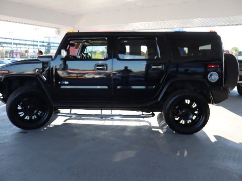 Used 2008 HUMMER H2 image 10