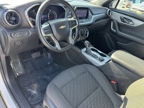 Certified 2020 Chevrolet Blazer LT FWD image 14