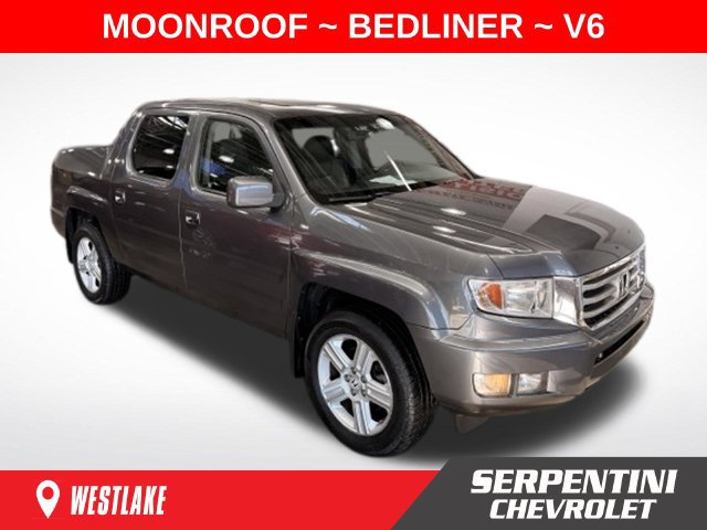 Used 2012 Honda Ridgeline RTL image 1