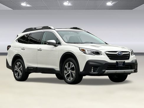 Used 2020 Subaru Outback Touring w/ Popular Package #2 image 6