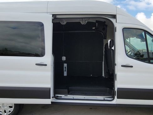 New 2025 Ford Transit 350 148 High Roof Extended w/ Load Area Protection Package image 8