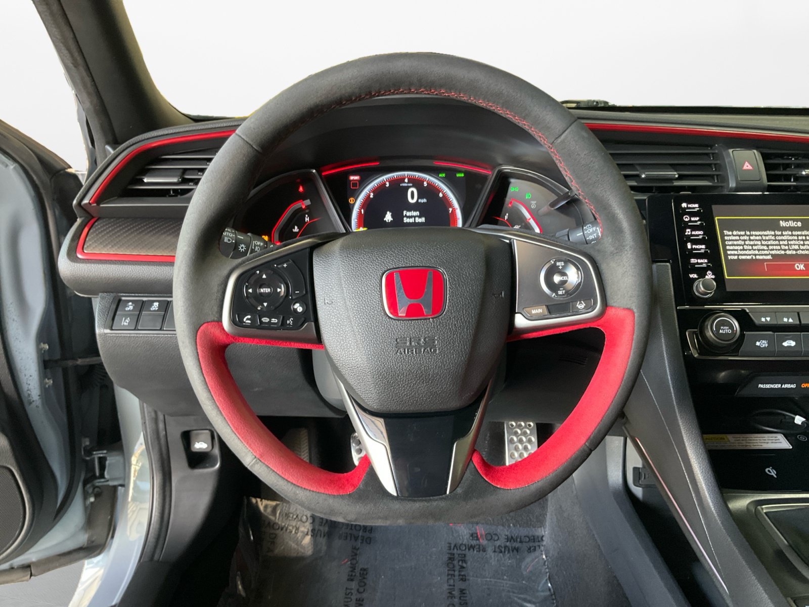 Used 2021 Honda Civic Type R image 14
