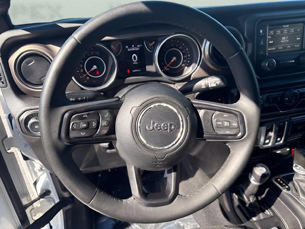 Used 2018 Jeep Wrangler Sport AWD/4WD image 14