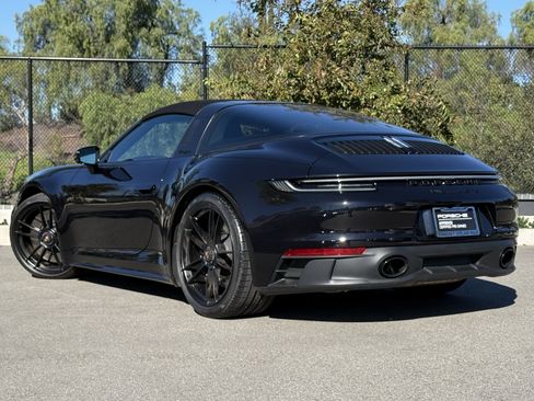 Certified 2024 Porsche 911 Targa 4 GTS image 3