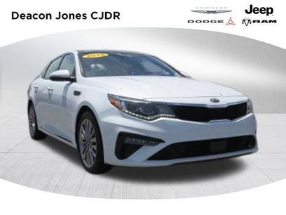 Used 2019 Kia Optima SX w/ SX Limited (Black) Package