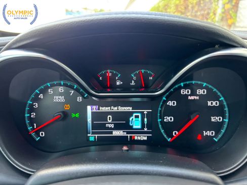 Used 2016 Chevrolet Impala LT w/ Leather Package image 24