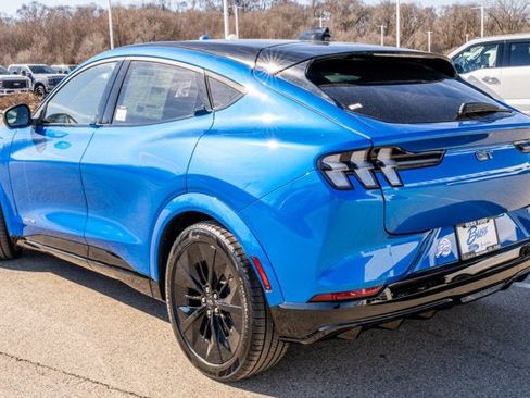 New 2026 Ford Mustang Mach-E GT AWD/4WD image 6